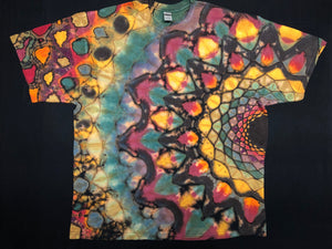 XXL Reverse Dye