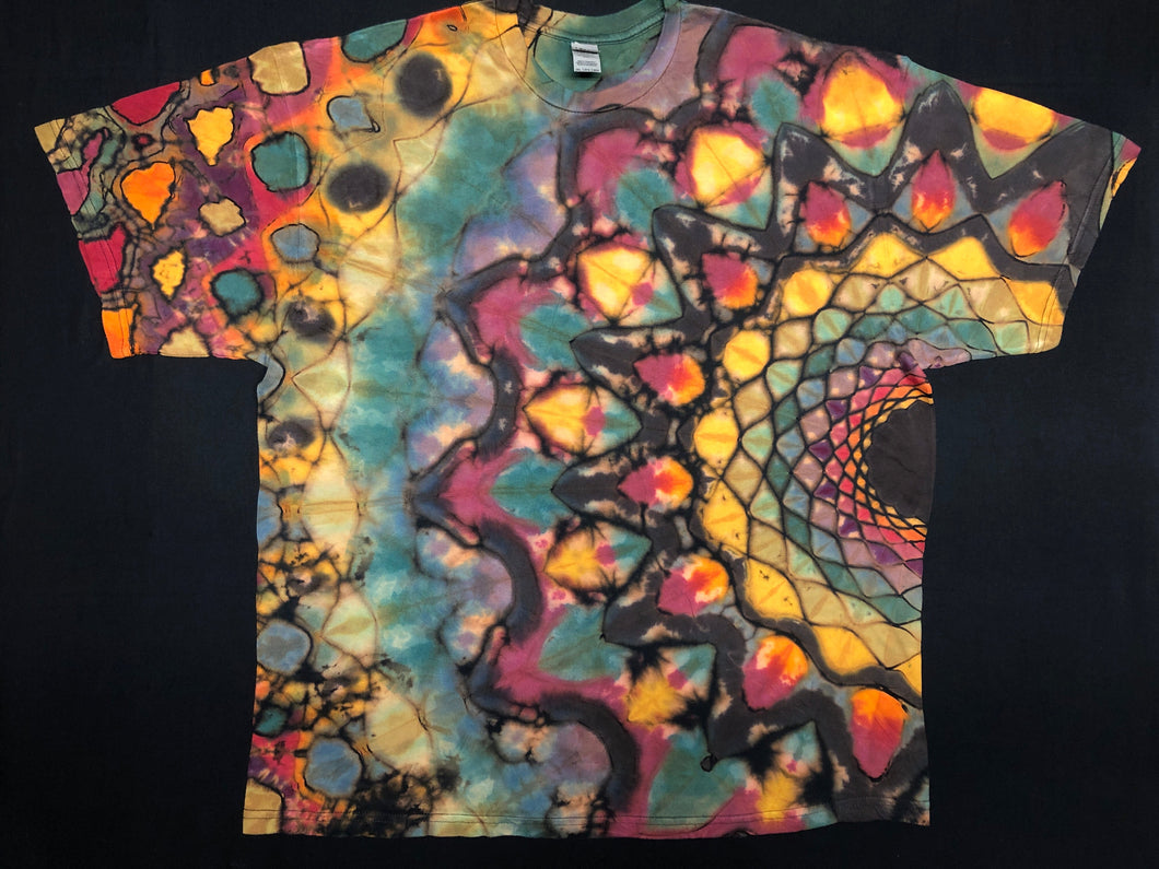 XXL Reverse Dye