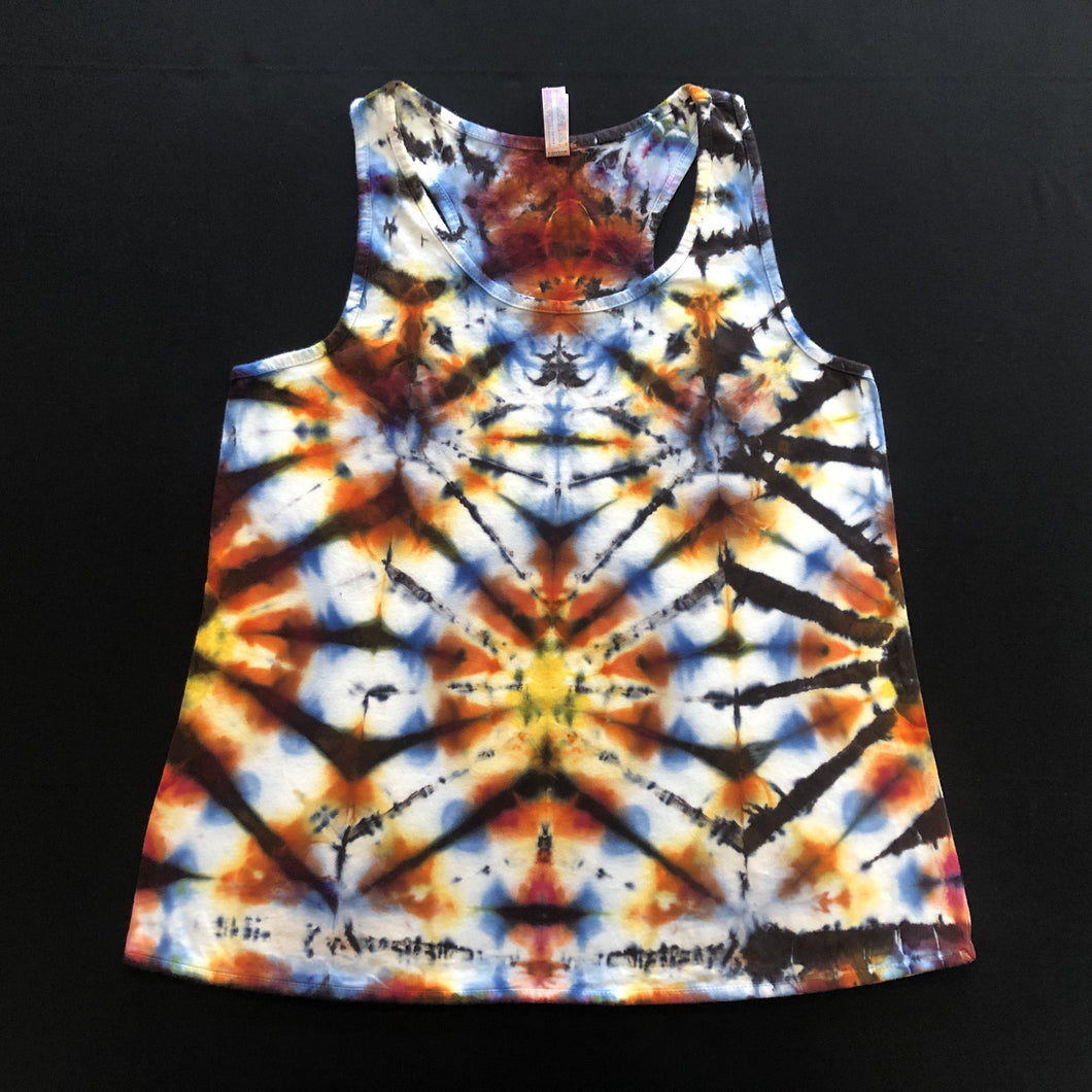 Large Relaxed Racerback Tank Top - Sale