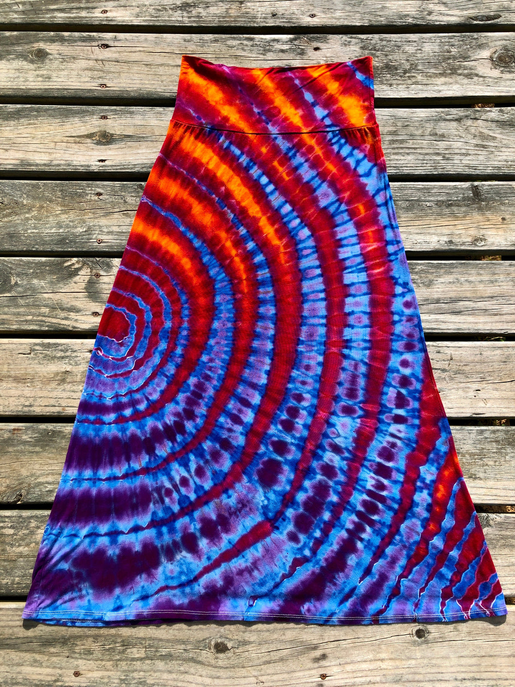 Large Maxi Skirt