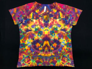 Large V Neck
