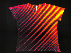 Large V Neck