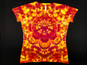 Medium V Neck