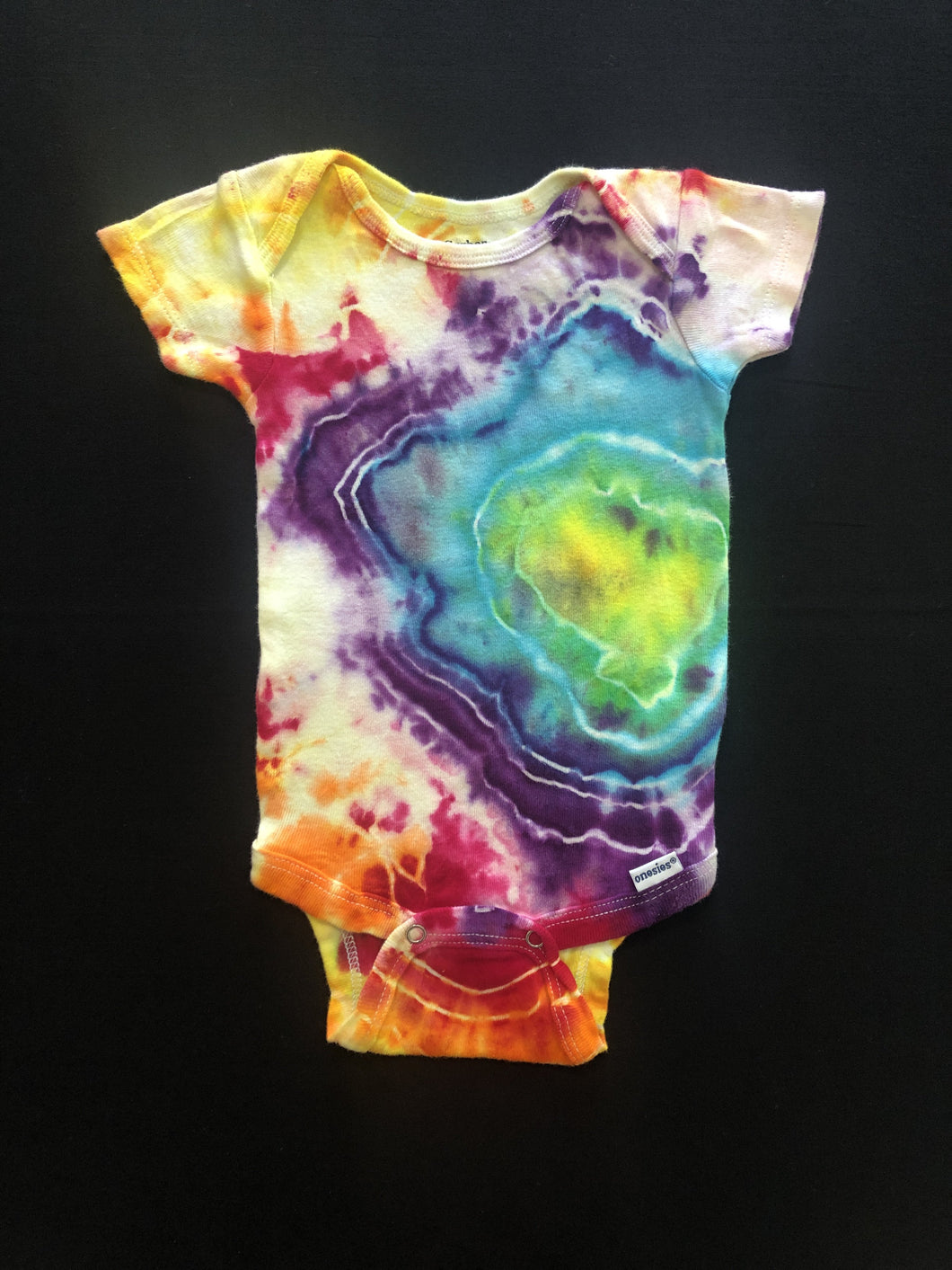 0 - 3 Month Baby Onesie