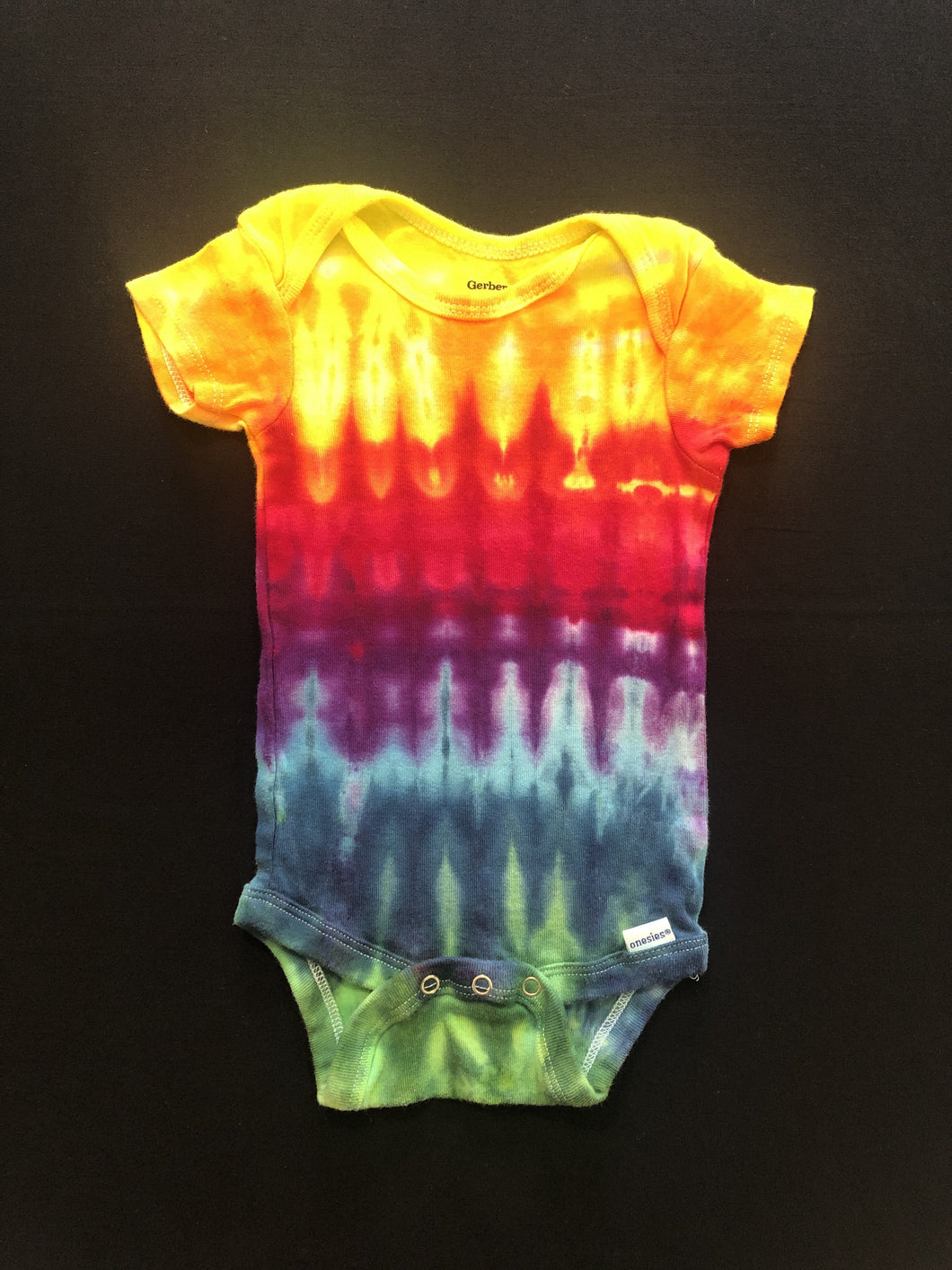 3 - 6 Month Baby Onesie