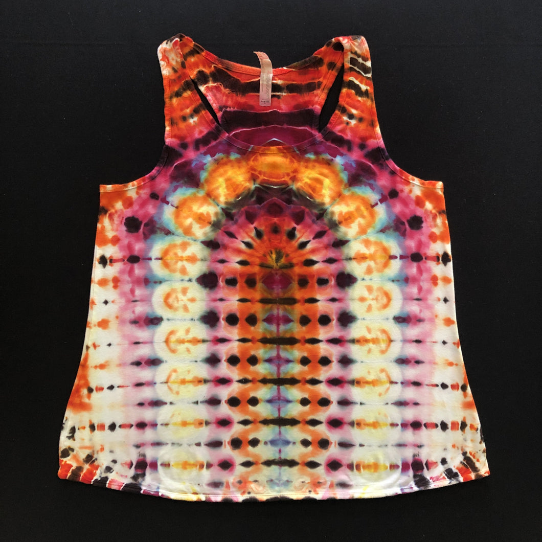 Large Relaxed Racerback Tank Top