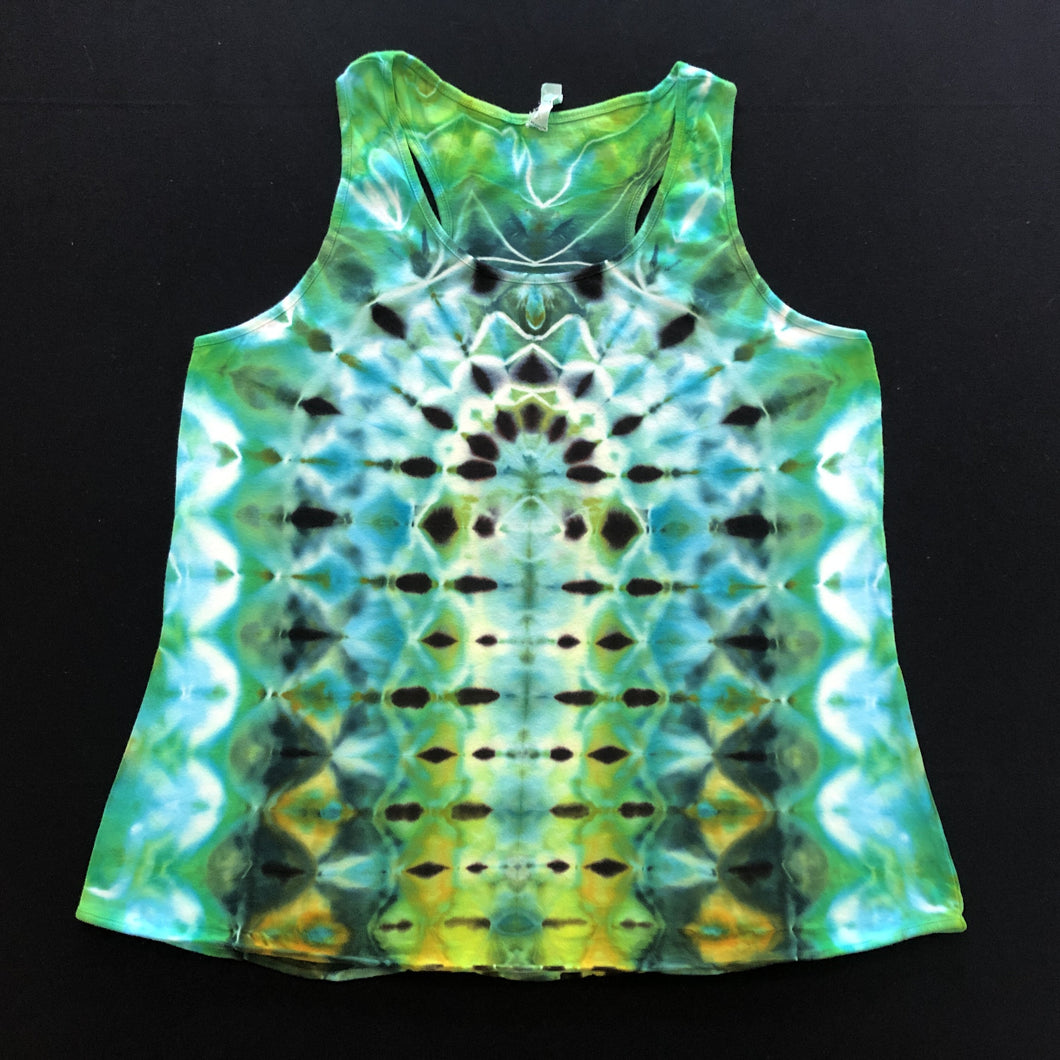 XL Relaxed Racerback Tank Top