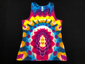 Medium Gathered Back Tank Top