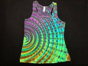 Medium Gathered Back Tank Top