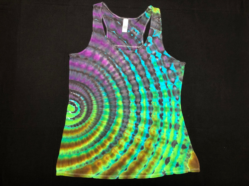 Medium Gathered Back Tank Top