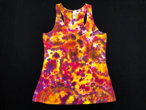 Small Gathered Back Tank Top