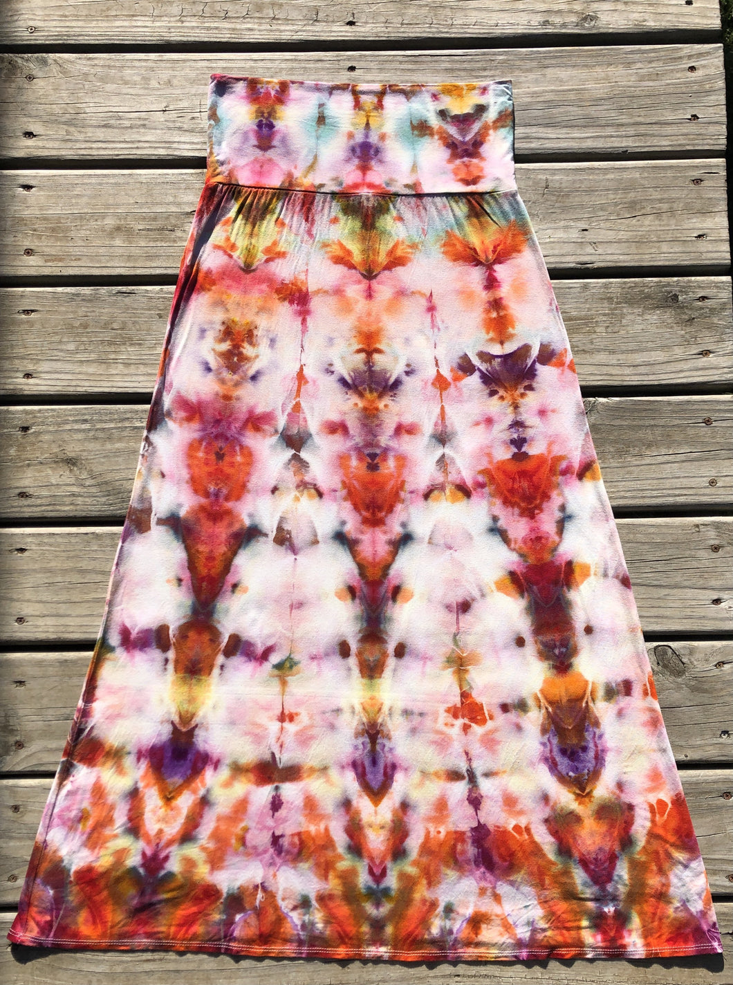 Large Maxi Skirt - Sale