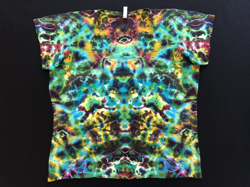 XXL Scoop Neck Shirt