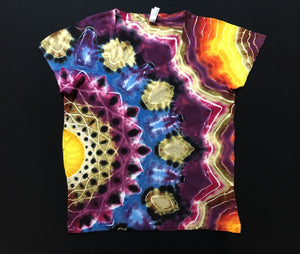 Large Scoop Neck Shirt