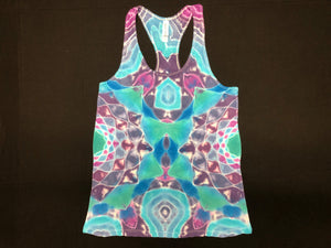 Small Racer Back Tank Top
