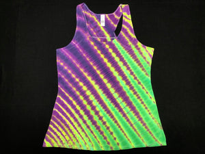 Medium Gathered Back Tank Top