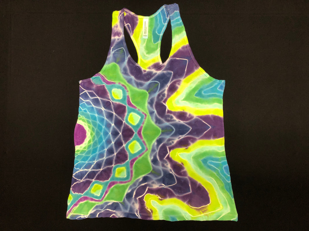 Large Racer Back Tank Top