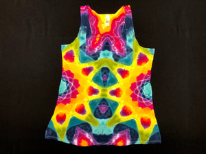 Medium Gathered Back Tank Top