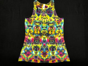 Small Gathered Back Tank Top