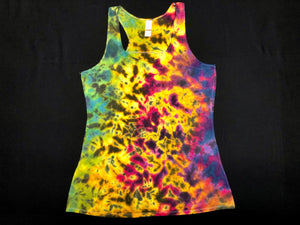 Small Gathered Back Tank Top