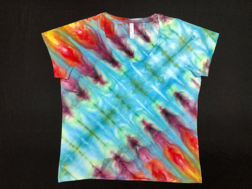 XL Scoop Neck Shirt