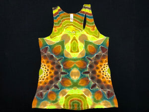 Medium Gathered Back Tank Top