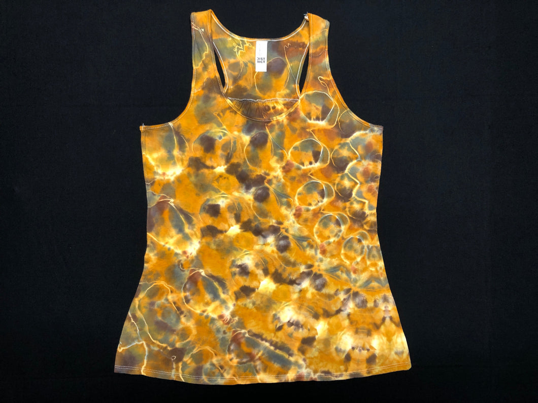 Small Gathered Back Tank Top