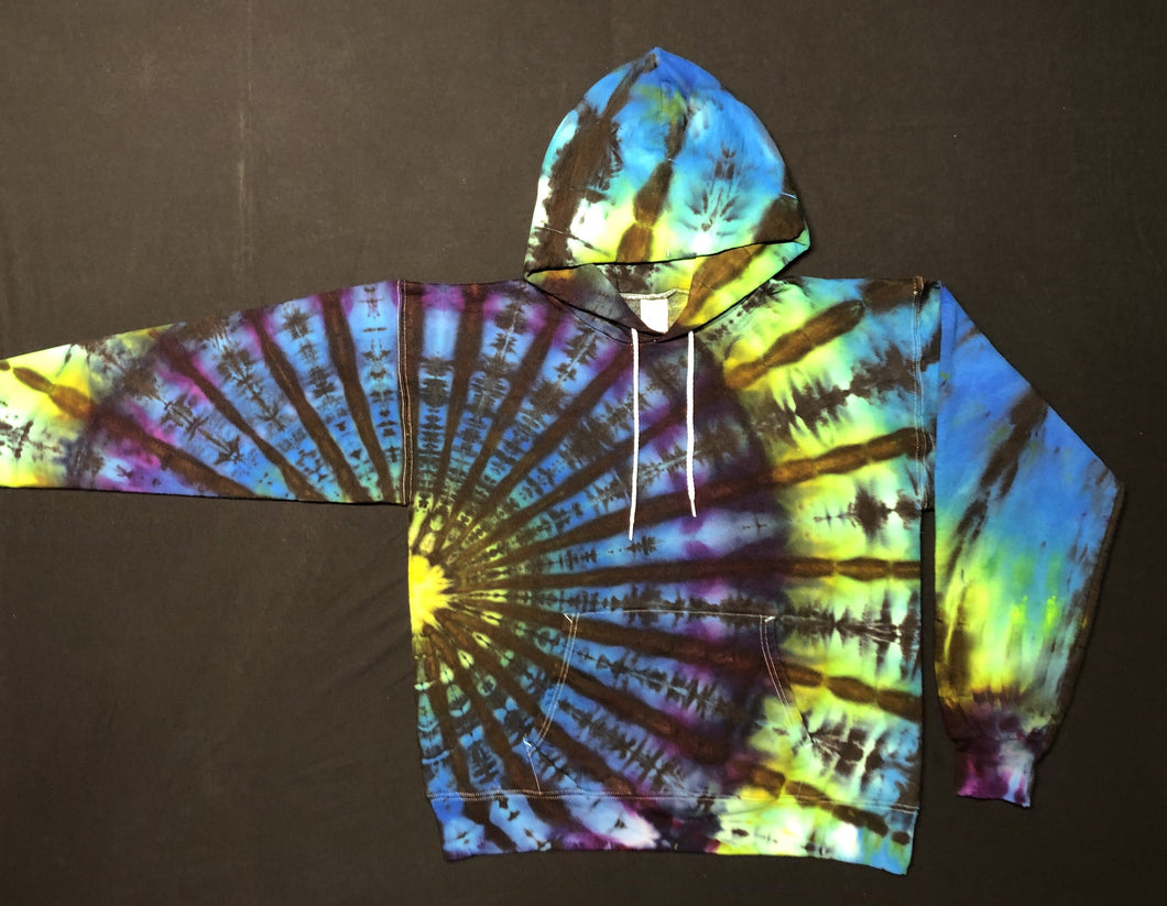 Medium Heavy Weight Hoodie