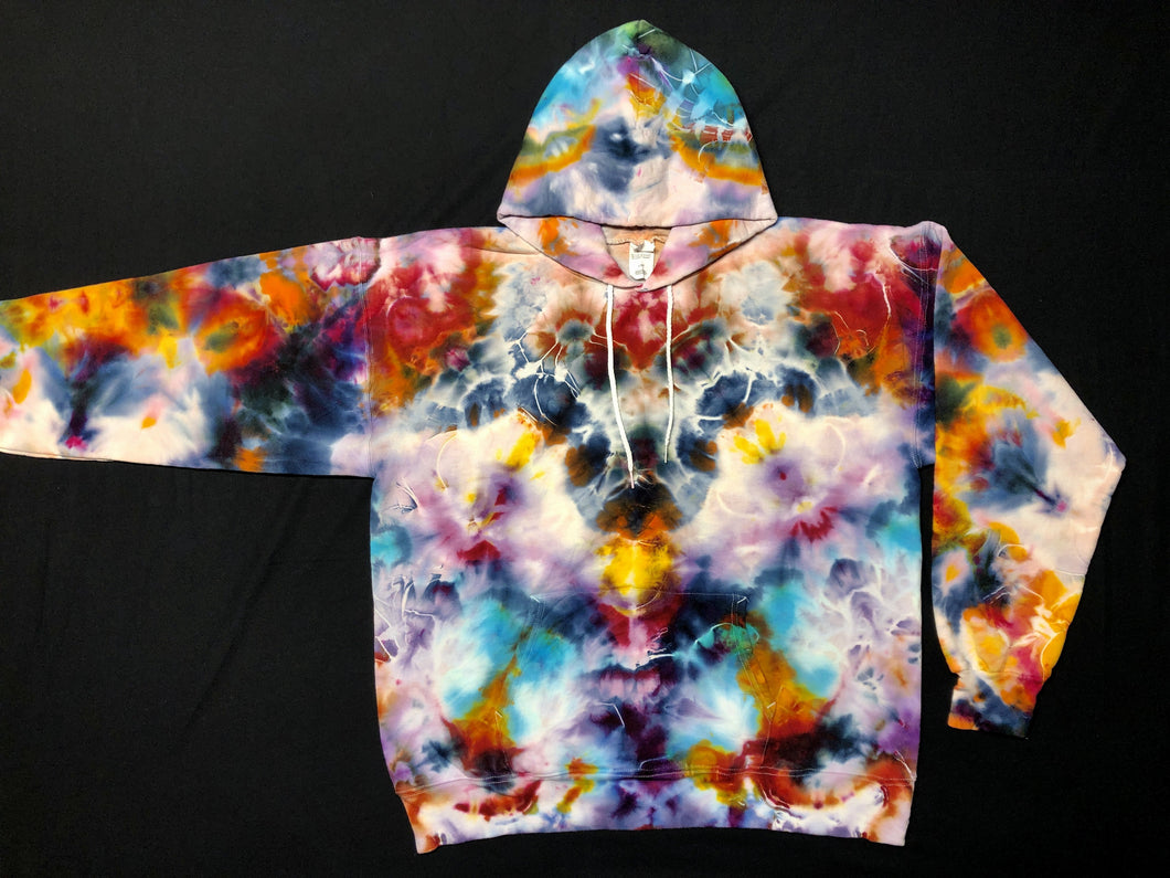 Large Heavy Weight Hoodie