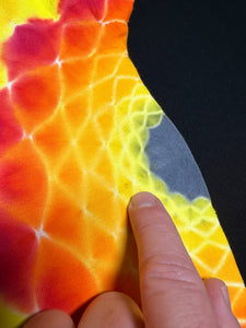XL Shirt - discounted - small holes - sleave and back