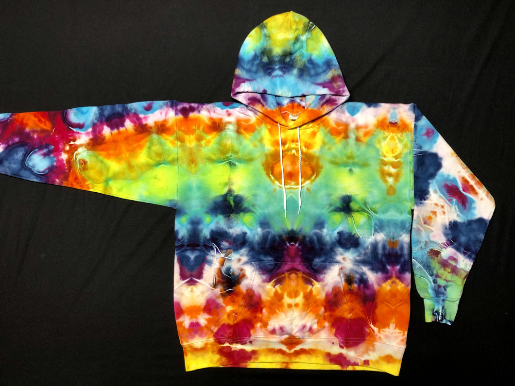 Large Heavy Weight Hoodie