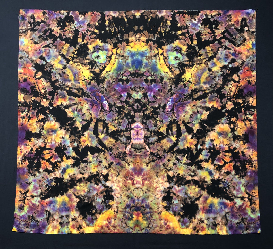 Reverse Dye Tapestry 44