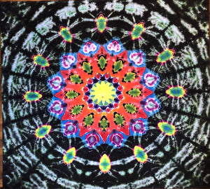Tapestry 58" x 58"