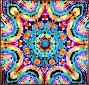 Tapestry 58" x 58"