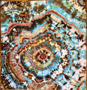 Tapestry 58" x 58"