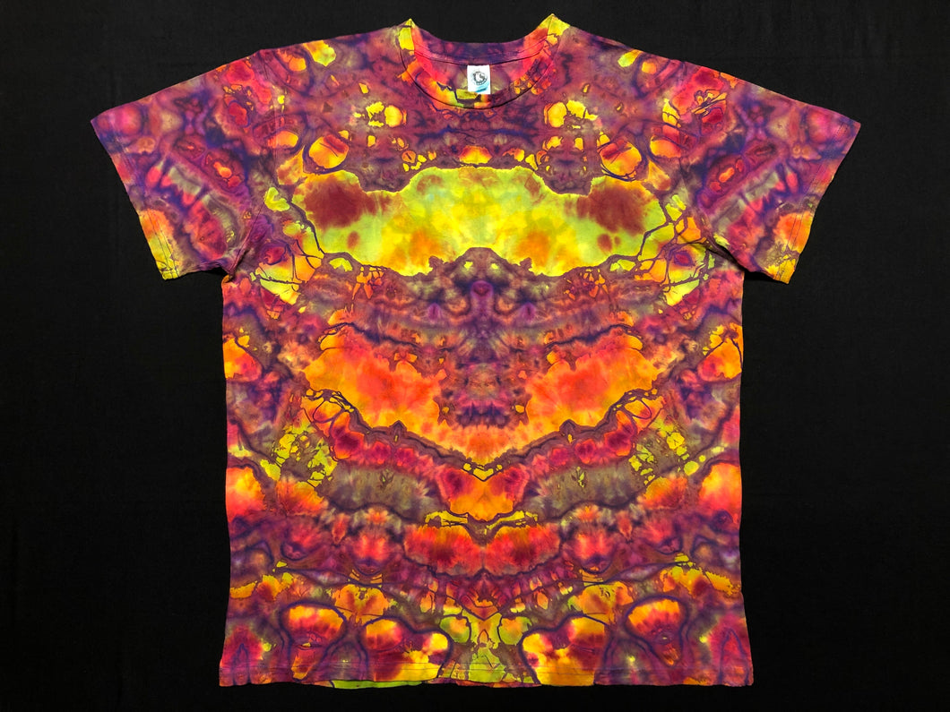 XL Reverse Dye Shirt - runs a bit small