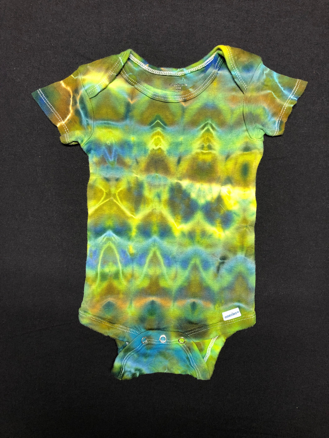 3 - 6 Month Baby Onesie