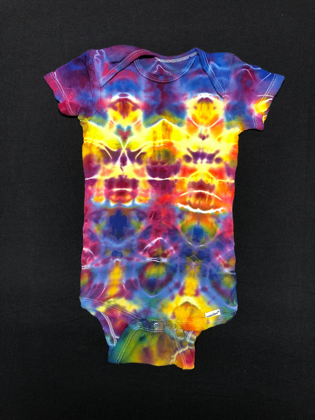 6 - 9 Month Baby Onesie