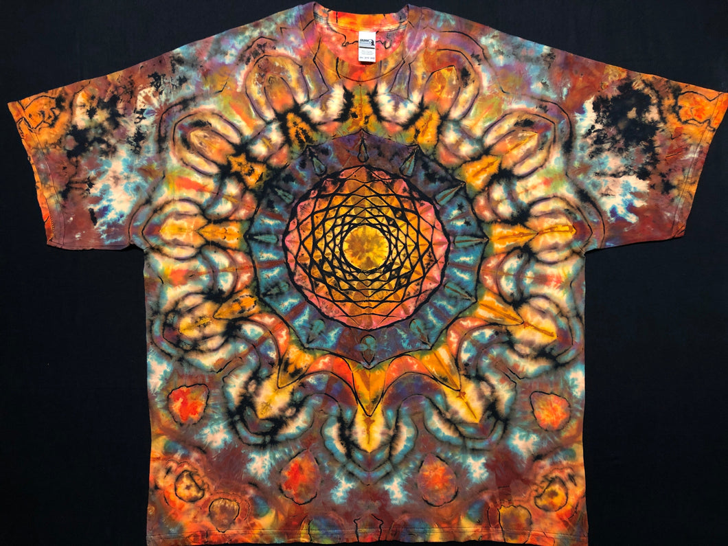 XXL Reverse Dye Shirt