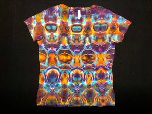 Ladies Large Scoop Neck