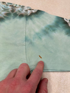 XL Long Sleeve - small rust stain