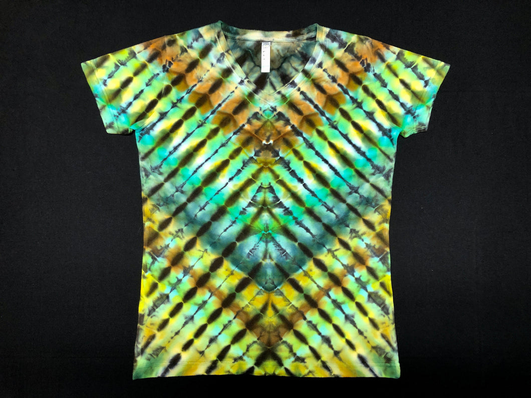 Medium V Neck
