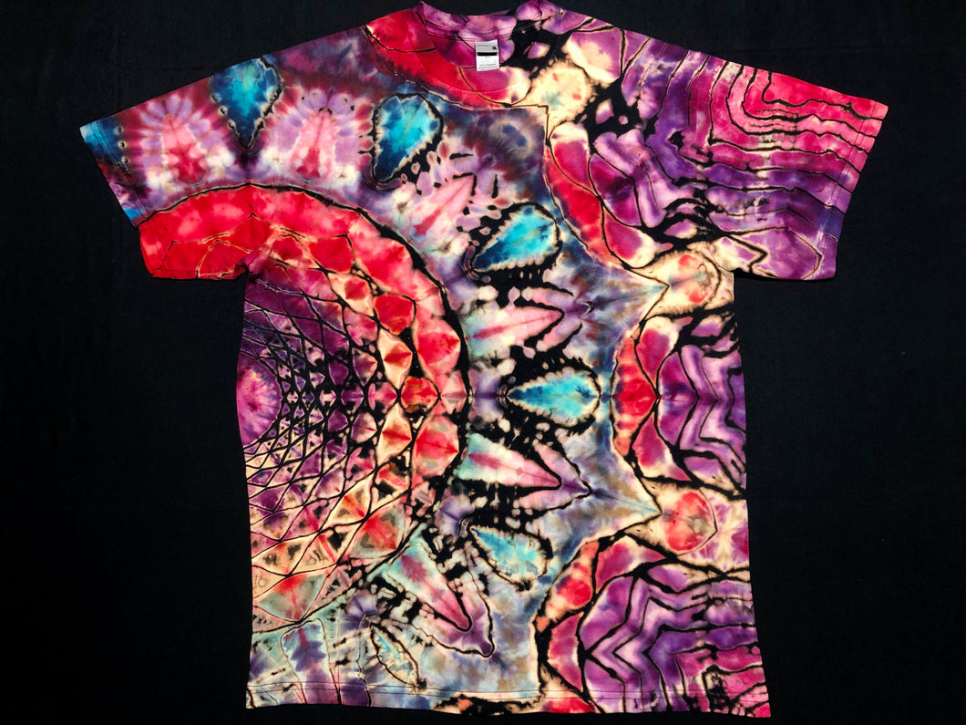 Large Reverse Dye
