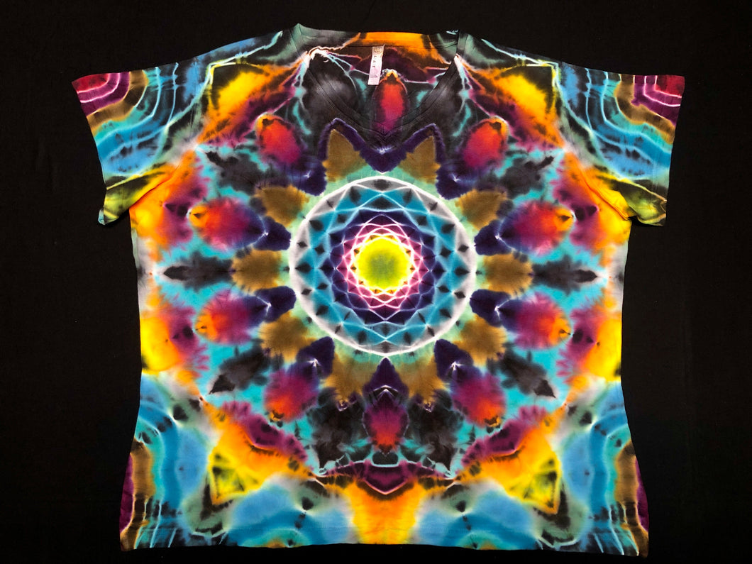 XXL V Neck