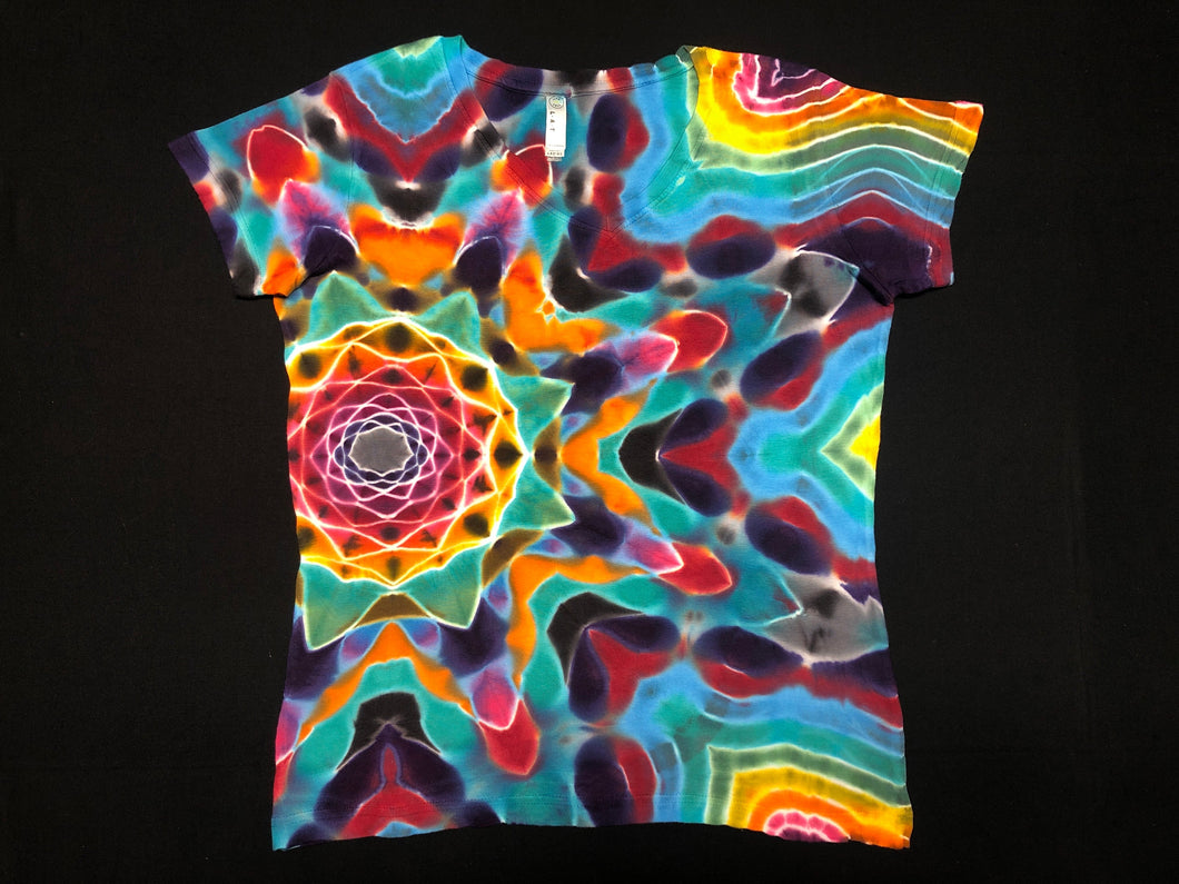 Medium V Neck