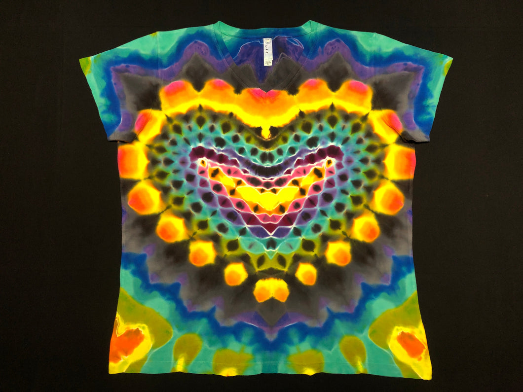 XL V Neck