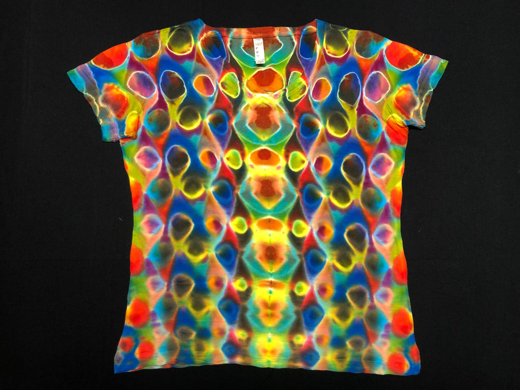 Small V Neck