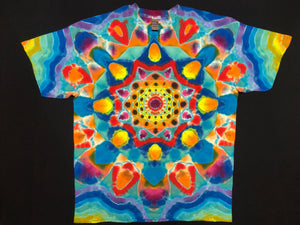 XL Reverse Dye