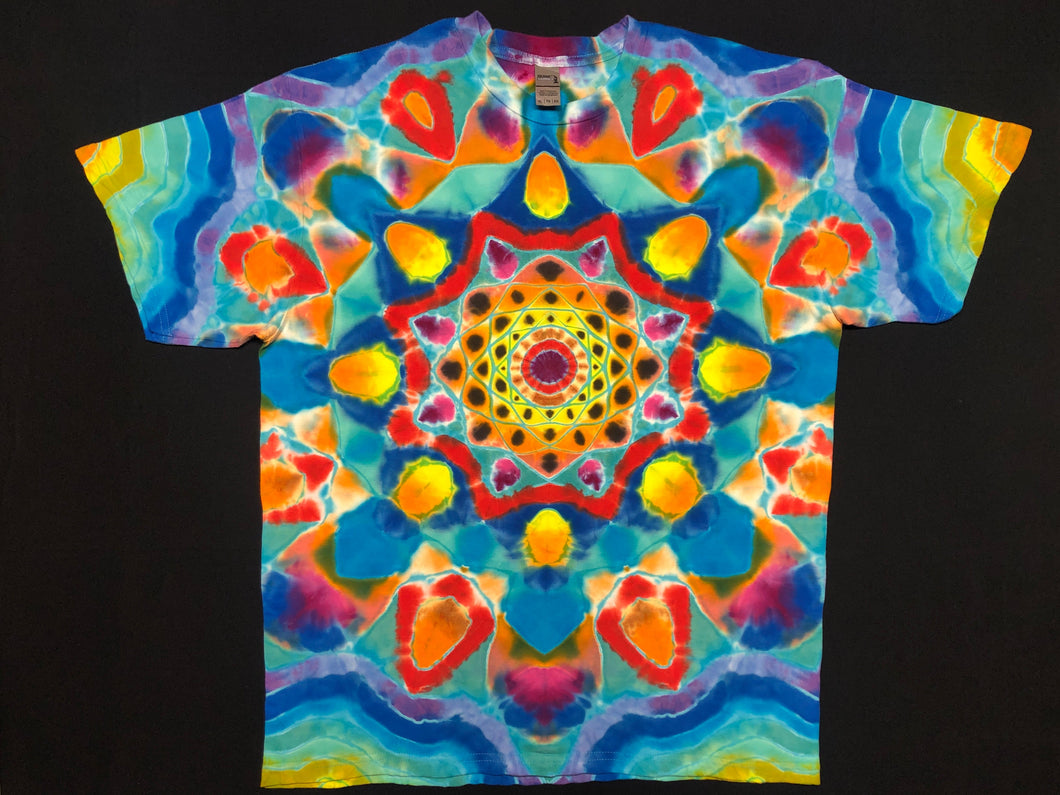 XL Reverse Dye
