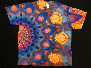 XL Reverse Dye